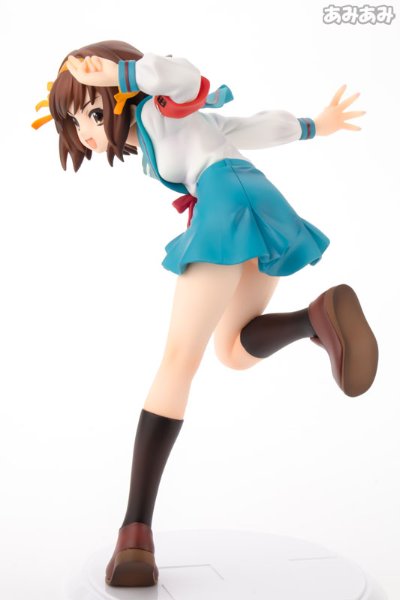 凉宫春日的忧郁 凉宫春日 School Uniform Ver. Limited 