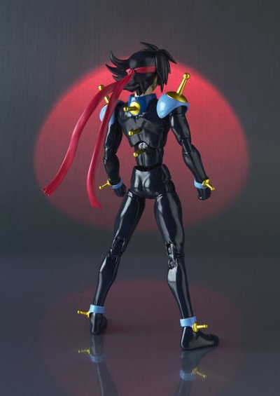 S.H.Figuarts 多蒙・卡修