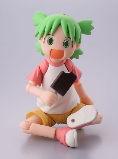 四叶立体化作战！ REVOLTECH 小岩井四叶