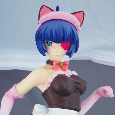 一騎当千DD 呂蒙子明 ネコ女仆 通常ver.