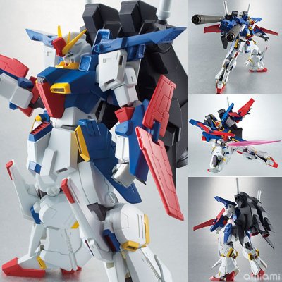 ROBOT魂 〈SIDE MS〉 ZZ高达