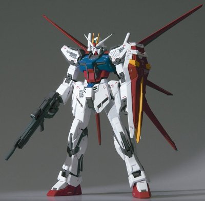 GUNDAM FIX FIGURATION G.F.F.NEXT GENERATION エール强袭高达(GFF 高达 フィックスフィギュレーション)