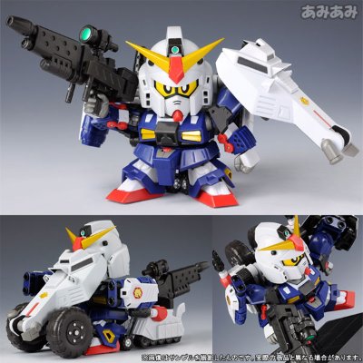 SDX SDコマンド戦記 G-ARMS キャプテン高达