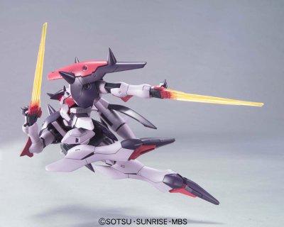 HG00#40 1/144 机动战士高达00 第二季 GNZ-005 女武式