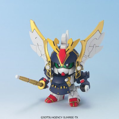 BB戦士 少年剣士嵐丸(ショウネンケンシランマル)