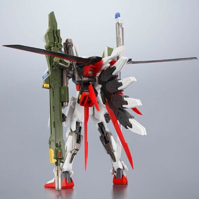 ROBOT魂 〈SIDE MS〉机动战士高达SEED HD重制版 完美强袭高达