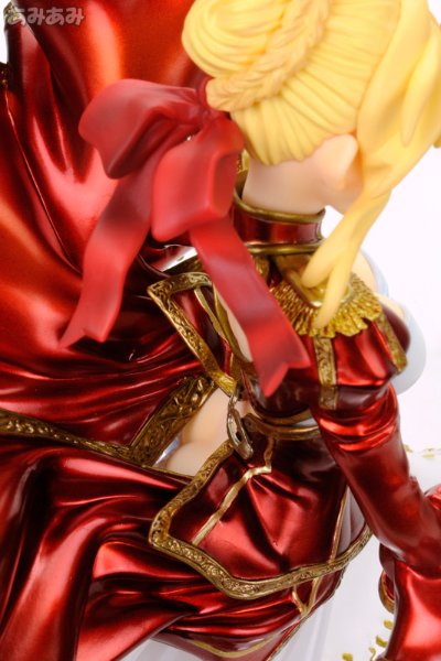 Fate/EXTRA セイバーエクストラ