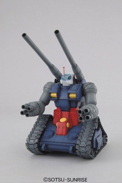 MG 1/100 机动战士高达  RX-75 钢坦克