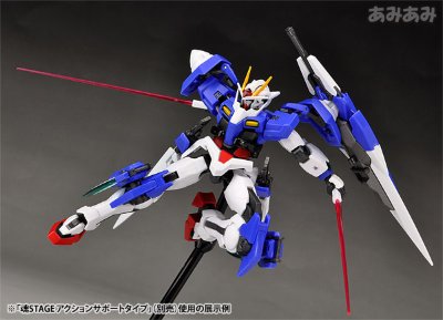 ROBOT魂 -ロボット魂-〈SIDE MS〉 00高达セブンソード 『高达00V』