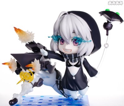 粘土人 #494 舰队Collection -舰娘- 战舰雷级