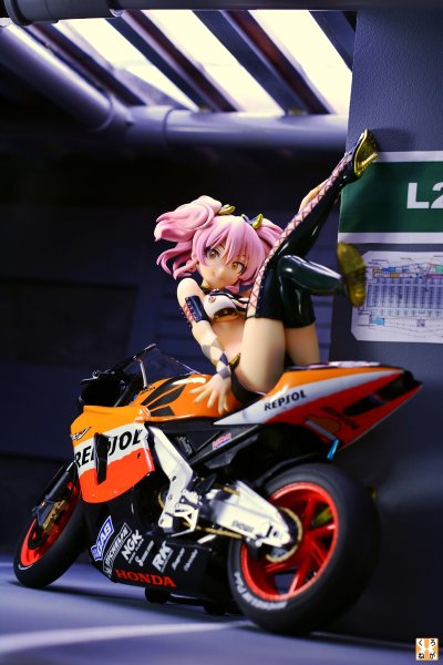 偶像大师 灰姑娘女孩 城崎美嘉 Charisma Girl ver.