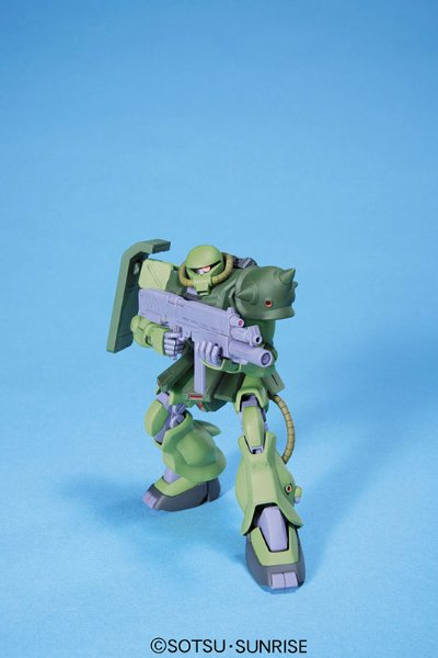 HGUC 1/144 机动战士高达0080 口袋里的战争  MS-06FZ 扎古II改