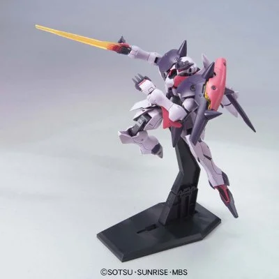HG00#40 1/144 机动战士高达00 第二季 GNZ-005 女武式