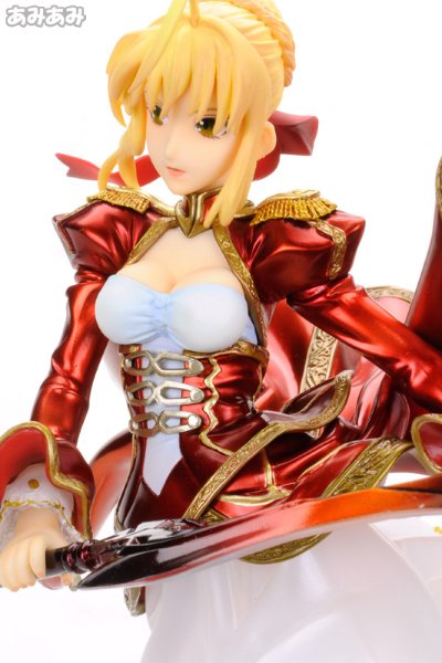 Fate/EXTRA セイバーエクストラ