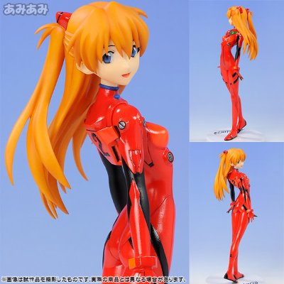 新世纪福音战士新剧场版：破 明日香 战斗服Ver.