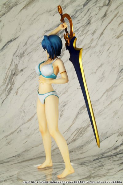 High School DxD BorN 洁诺薇亚 通常版