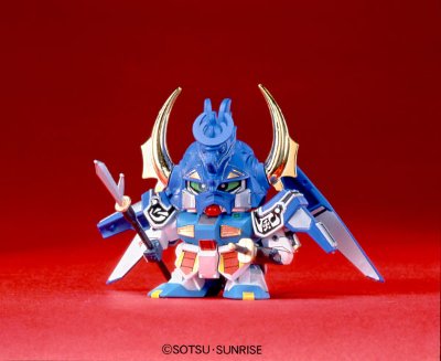 BB戦士 疾風の仁宇(ハヤテノニウ)