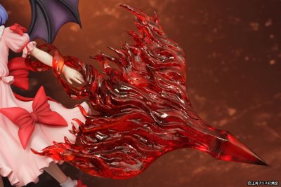 东方Project 1/8 蕾米莉亚・斯卡雷特 -グングニルver.-