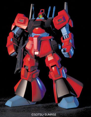 HGUC 1/144 里克・迪亚斯（クワトロカラー）