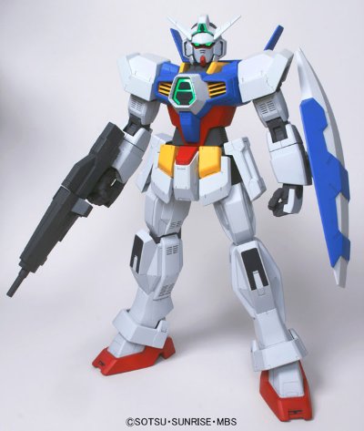 メガサイズモデル 1/48 高达AGE-1 ノーマル 『機動戦士高达AGE』より