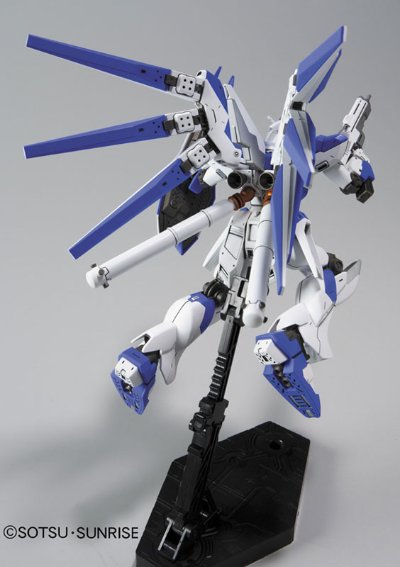 HGUC 1/144 Hi-ν 	 Hi-ν高达
