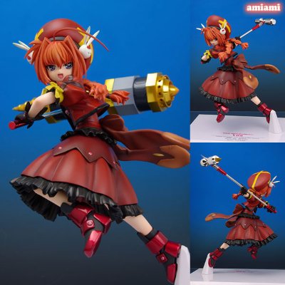 魔法少女奈叶StrikerS 维塔 （通常版）