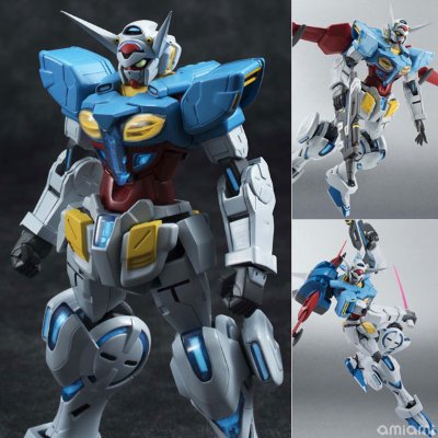 ROBOT魂〈SIDE MS〉高达G之复国运动 YG-111 高达 G-Self