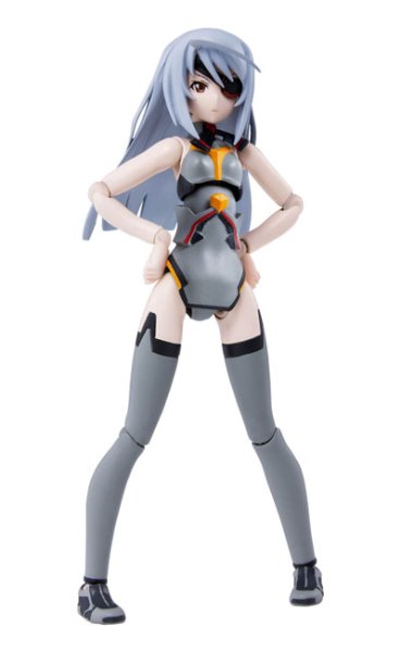 机娘计划 IS〈无限斯特拉托斯〉 黑雨×拉芙拉·布迪威伊