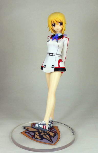 IS〈无限斯特托拉斯〉 夏洛特迪诺亚