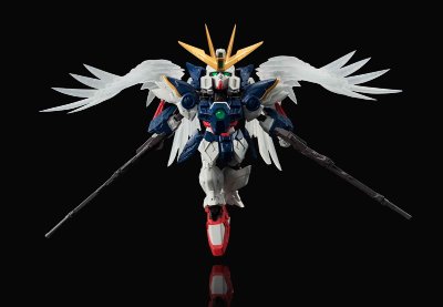 NXEDGE STYLE [MS UNIT] 飞翼高达零式 (EW版)