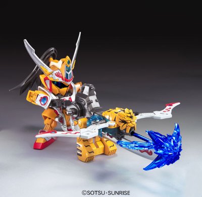 BB戦士 三国伝 动画版 032 真 周瑜(しん しゅうゆ)ヒャクシキ