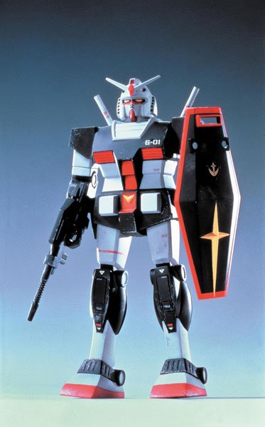 高达 MSV 1/144 プロトタイプ高达