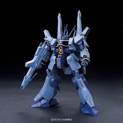 HGUC AMX-014 飙狼  独角兽ver.