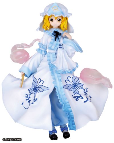 东方Project 西行寺幽々子 Limited 2P Color ver. 