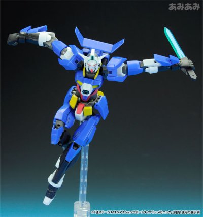 ROBOT魂 〈SIDE MS〉机动战士高达AGE  高达AGE-1 飞雀型