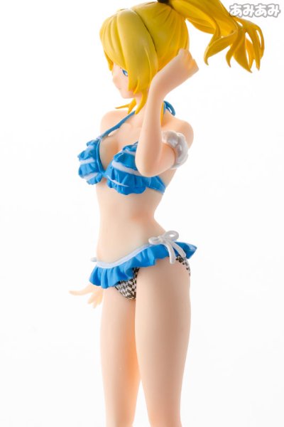 LoveLive! 沙滩手办2-海未＆绘里- 夏天蓝ver. 绚濑绘里