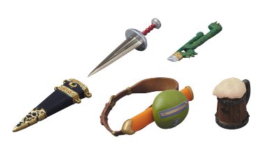 マフェックス No.014 MAFEX 七宗罪 メリオダス