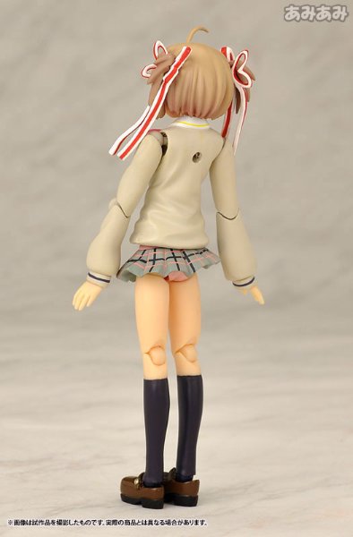 mobip（モビップ）No.01 Little Busters! 神北小毬 可动手办