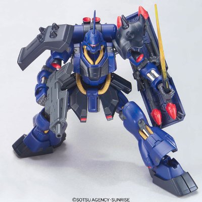 HCM Pro 35 居拉・德卡 レズン・シュナイダー専用機