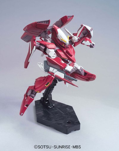 HG00#14 1/144 机动战士高达00 GNW-003 座天使高达三型