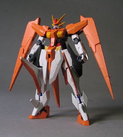 HCM Pro 63 G-BOX 高达00 2nd SEASON 弓箭手 堕天使高达 SET