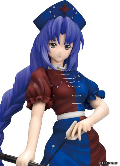 东方Project 八意 永琳 Limited 2P Color ver. 