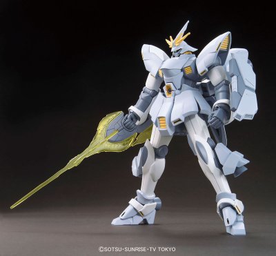 HGBF 1/144 高达创战者 AC-01 淑女沙扎比