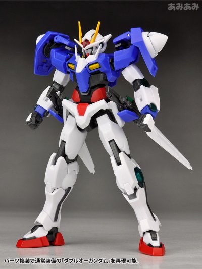 ROBOT魂 -ロボット魂-〈SIDE MS〉 00高达セブンソード 『高达00V』