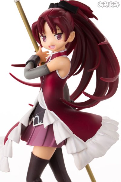 魔法少女小圆 Specialクオリティフィギュア 佐倉杏子