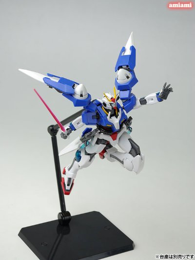 ROBOT魂〈SIDE MS〉机动战士高达00 2nd SEASON 	GN-0000 00高达