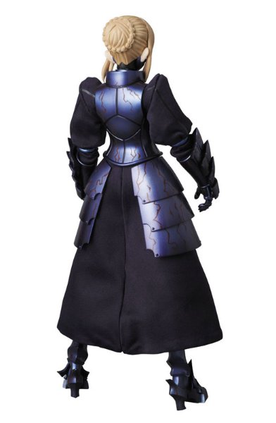 REAL ACTION HEROES No.637 Fate/stay night Saber