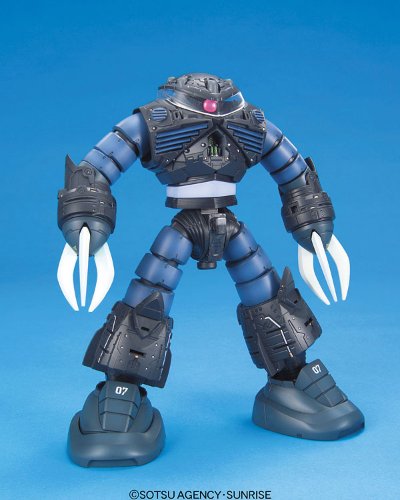 MG 1/100 MSM-07 量産型魔蟹