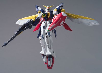 HCM Pro 55-00 飞翼高达