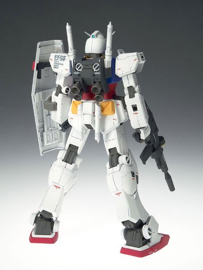 GUNDAM FIX FIGURATION METAL COMPOSITE ＃1001 GUNDAM Ver.Ka WITH G FIGTHER